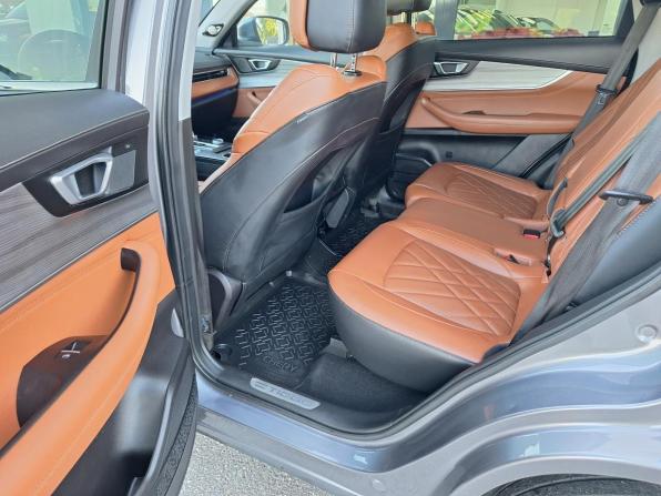 Chery Tiggo 8 Pro Max I с пробегом 2023 года, цена 2 350 000 рублей, 78600 км, внедорожник, Автокод Объявления