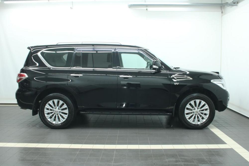 Nissan Patrol VI (Y62) Рестайлинг Красноярск  - изображение 11