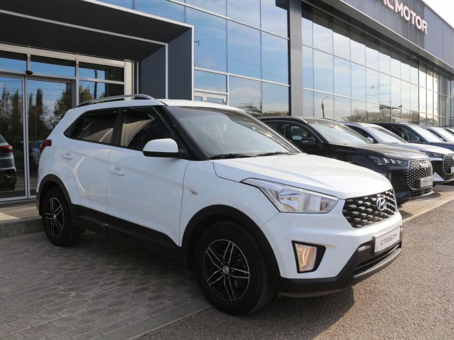 Hyundai Creta I Рестайлинг Стерлитамак  - изображение 3