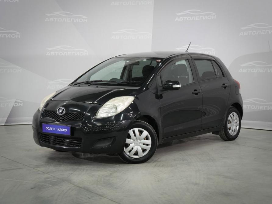 Toyota Vitz II (XP90) Новосибирск  - изображение 1
