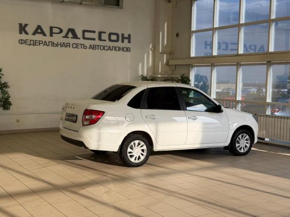 Lada (ВАЗ) Granta I Рестайлинг с пробегом 2024 года, цена 792 000 рублей, 76396 км, седан, Автокод Объявления