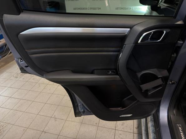 Haval Dargo I с пробегом 2023 года, цена 2 649 000 рублей, 34104 км, внедорожник, Автокод Объявления