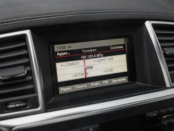 Mercedes-Benz GL-Класс II (X166) с пробегом 2013 года, цена 2 399 545 рублей, 180839 км, внедорожник, Автокод Объявления