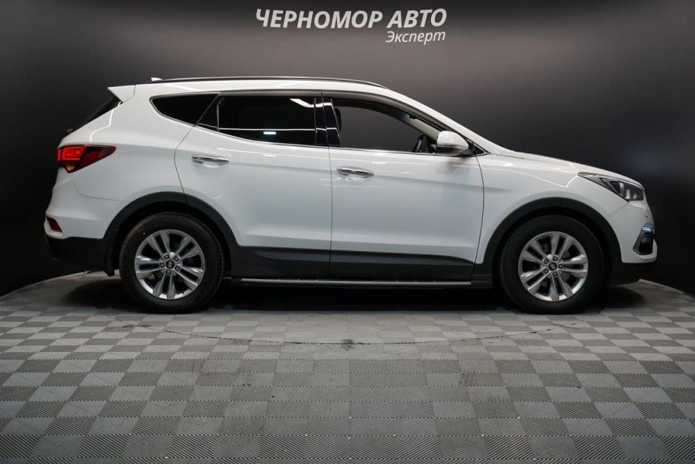 Hyundai Santa Fe III Рестайлинг Крым  - изображение 6