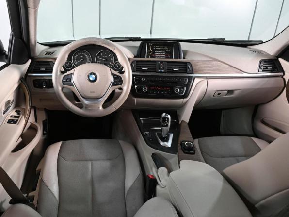 BMW 3 серии VI (F3x) с пробегом 2013 года, цена 1 789 000 рублей, 208038 км, седан, Автокод Объявления