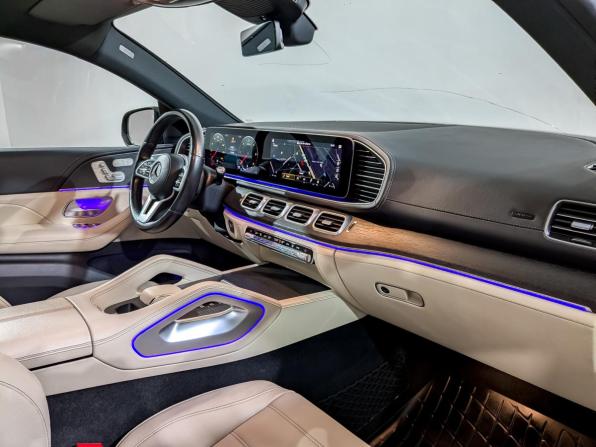 Mercedes-Benz GLE Coupe II (C167) с пробегом 2021 года, цена 7 990 000 рублей, 118533 км, внедорожник, Автокод Объявления