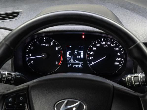 Hyundai Creta I с пробегом 2019 года, цена 1 700 000 рублей, 179355 км, внедорожник, Автокод Объявления