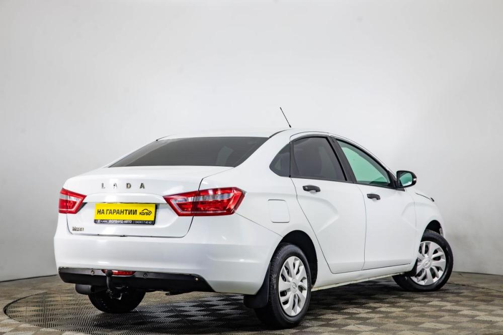 Lada (ВАЗ) Vesta I Пермь  - изображение 5