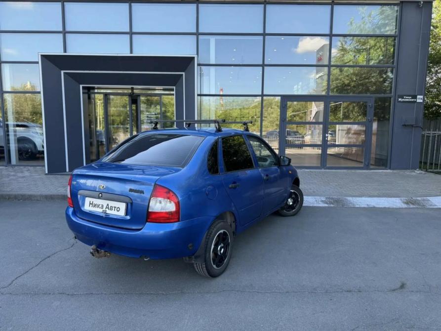 Lada (ВАЗ) Kalina I Оренбург  - изображение 8