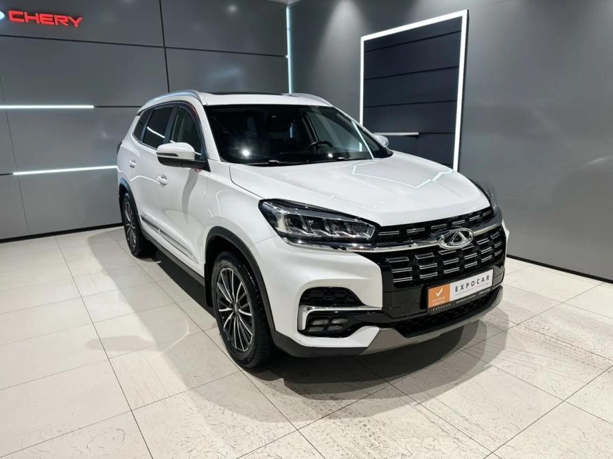 Chery Tiggo 8 I Рестайлинг Новосибирск  - изображение 4