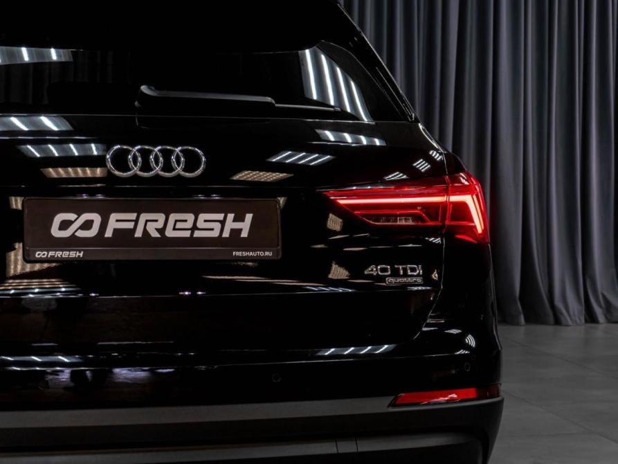 Audi Q3 II (F3) Тюмень  - изображение 6