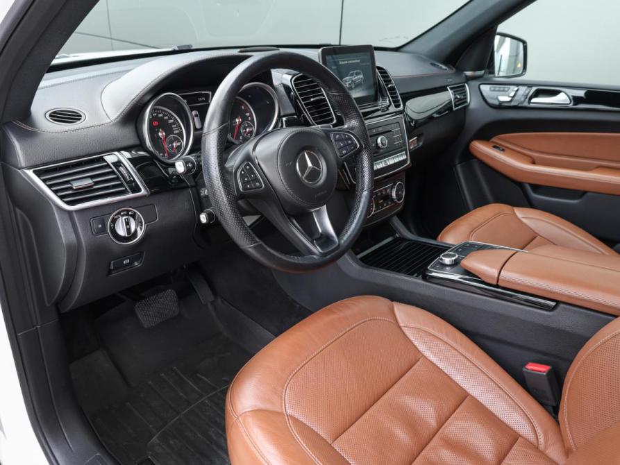 Mercedes-Benz GLS I (X166) Москва  - изображение 19
