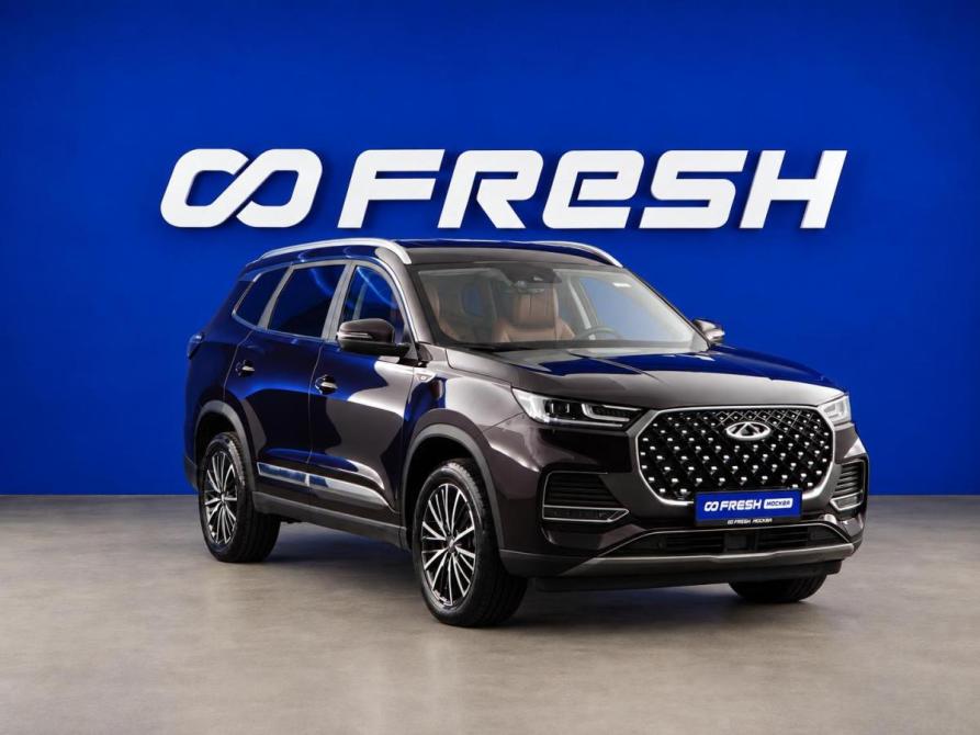 Chery Tiggo 8 Pro Max I Москва  - изображение 1