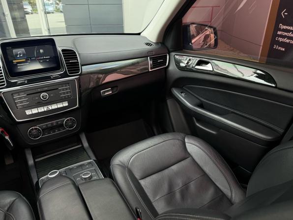 Mercedes-Benz GLS I (X166) с пробегом 2018 года, цена 4 490 000 рублей, 189126 км, внедорожник, Автокод Объявления