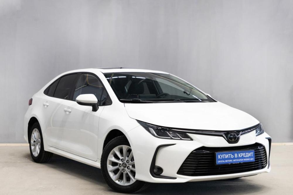 Toyota Corolla XII (E210) Новосибирск  - изображение 1