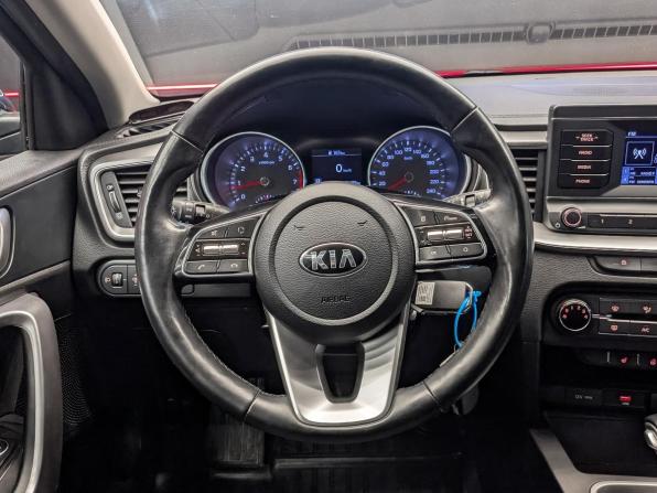 Kia Ceed III с пробегом 2020 года, цена 1 900 000 рублей, 81094 км, хэтчбек, Автокод Объявления