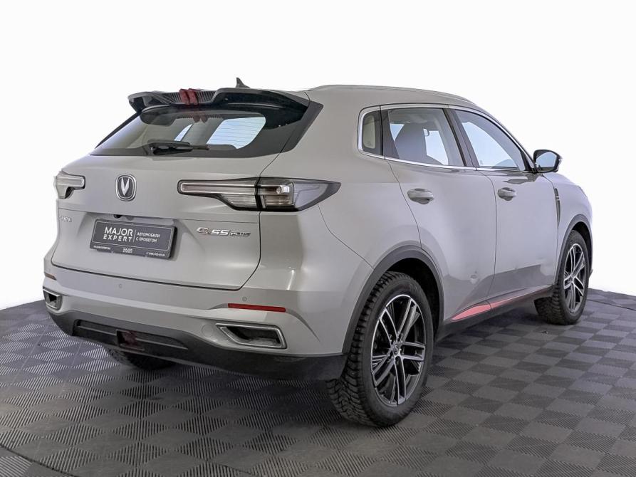 Changan CS55 Plus II Москва  - изображение 5