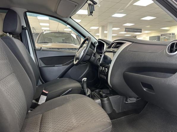 Datsun on-DO I Рестайлинг с пробегом 2019 года, цена 610 000 рублей, 90000 км, седан, Автокод Объявления