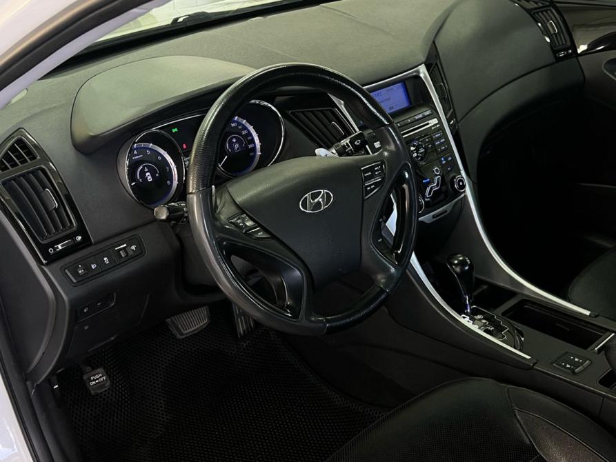 Hyundai Sonata VI (YF) Волгоград  - изображение 14