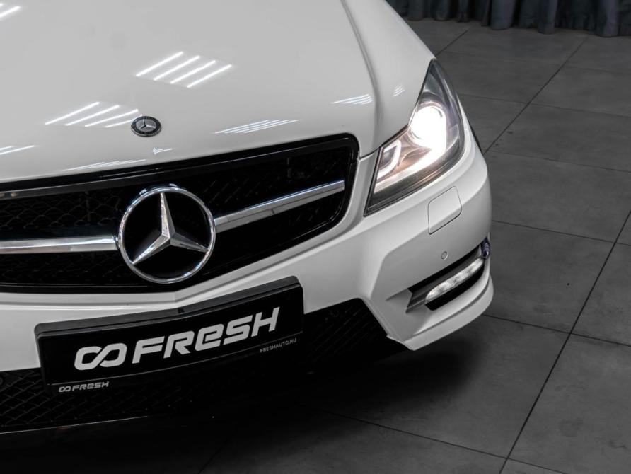 Mercedes-Benz C-Класс III (W204) Рестайлинг Тюмень  - изображение 11