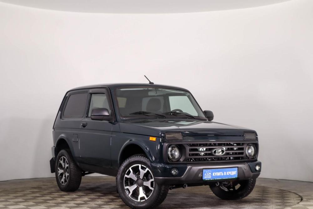 Lada (ВАЗ) Niva Legend Пермь  - изображение 1