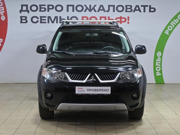 Mitsubishi Outlander II с пробегом 2008 года, цена 1 050 000 рублей, 156000 км, внедорожник, Автокод Объявления