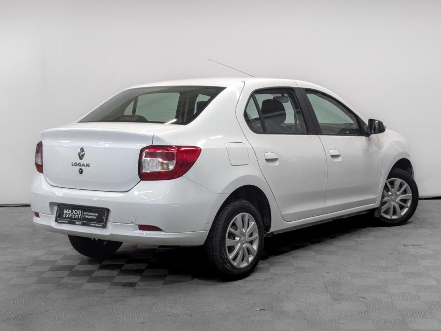 Renault Logan II Рестайлинг Москва  - изображение 5