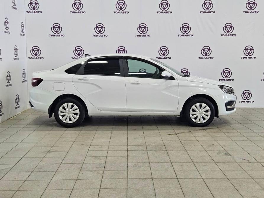 Lada (ВАЗ) Vesta I Рестайлинг (NG) Тольятти  - изображение 4