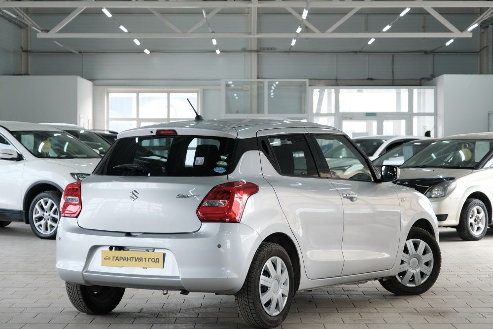 Suzuki Swift V Омск  - изображение 7