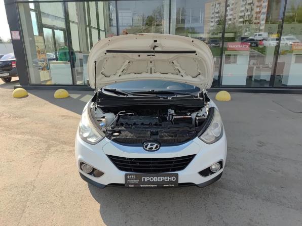 Hyundai ix35 I с пробегом 2010 года, цена 979 800 рублей, 169724 км, внедорожник, Автокод Объявления