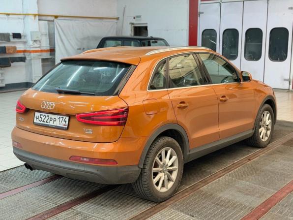 Audi Q3 I (8U) с пробегом 2012 года, цена 1 559 000 рублей, 196405 км, внедорожник, Автокод Объявления