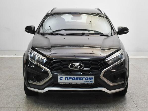 Lada (ВАЗ) Vesta I Рестайлинг (NG) с пробегом 2024 года, цена 1 360 000 рублей, 53410 км, универсал, Автокод Объявления