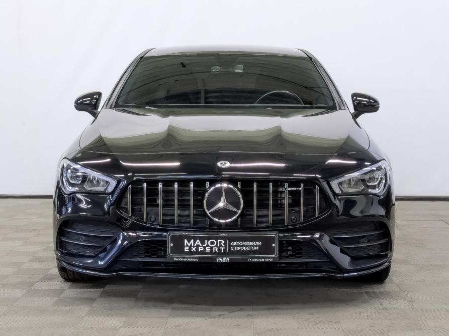 Mercedes-Benz CLA II (C118 X118) Москва  - изображение 2
