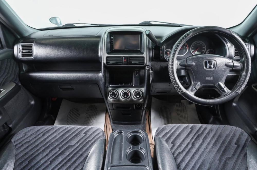 Honda CR-V II Новосибирск  - изображение 9