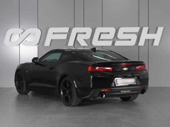 Chevrolet Camaro VI с пробегом 2016 года, цена 3 500 000 рублей, 39394 км, купе, Автокод Объявления