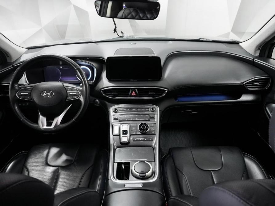 Hyundai Santa Fe IV Рестайлинг Ульяновск  - изображение 9