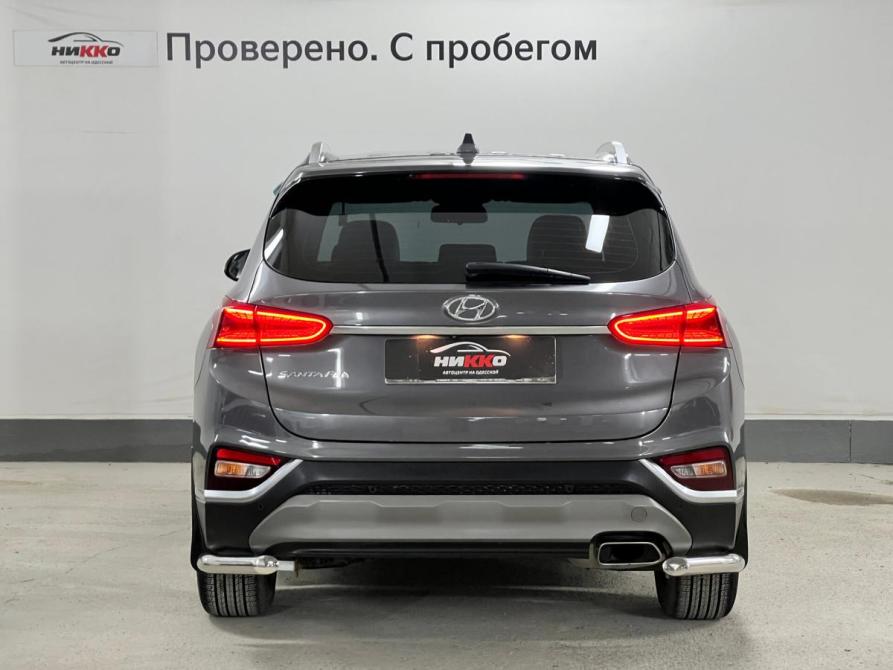 Hyundai Santa Fe IV Тюмень  - изображение 6