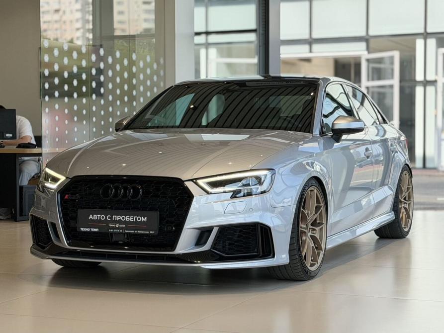 Audi RS 3 II (8V) Рестайлинг Краснодар  - изображение 1