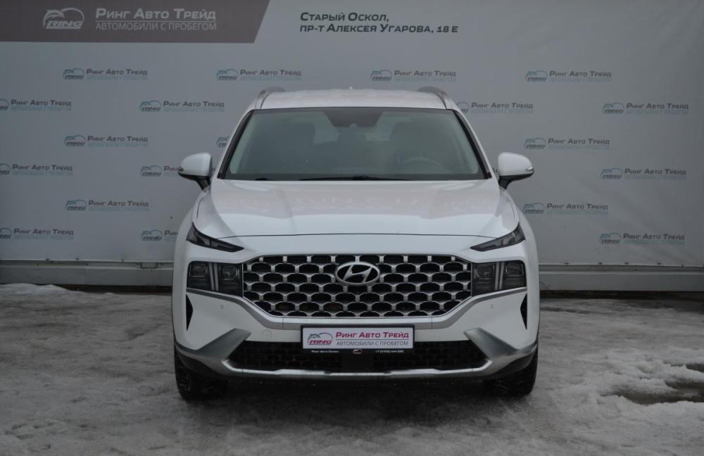 Hyundai Santa Fe IV Рестайлинг Старый Оскол  - изображение 4