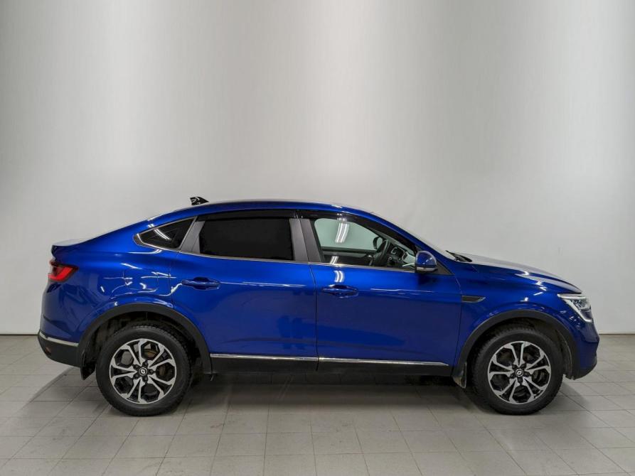 Renault Arkana I Москва  - изображение 4