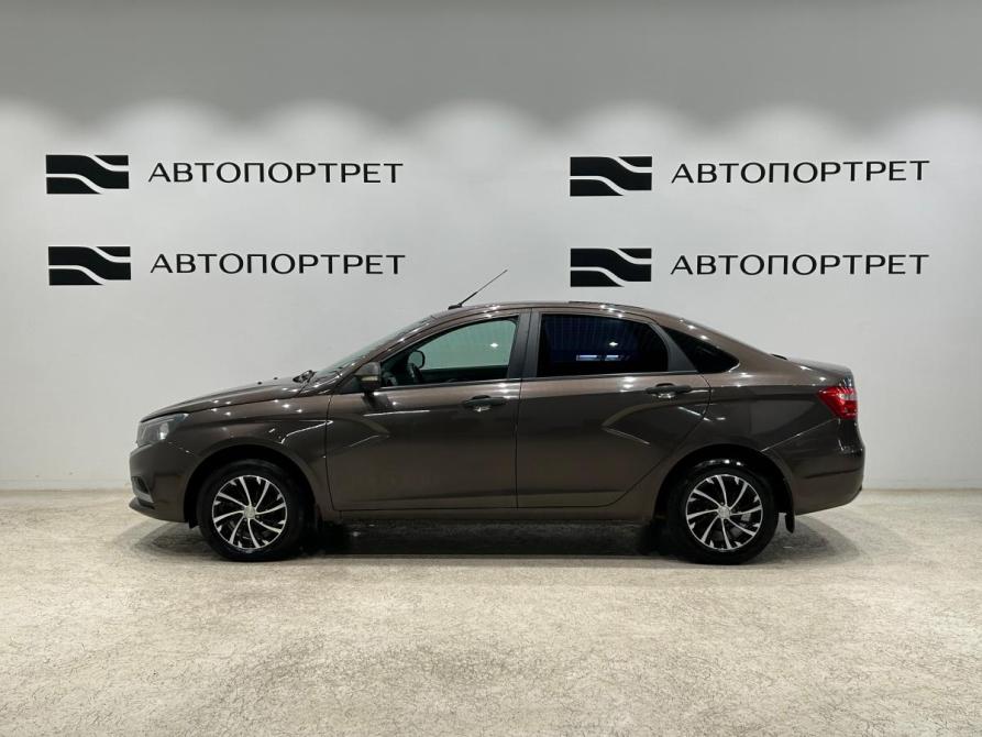 Lada (ВАЗ) Vesta I Санкт-Петербург  - изображение 4