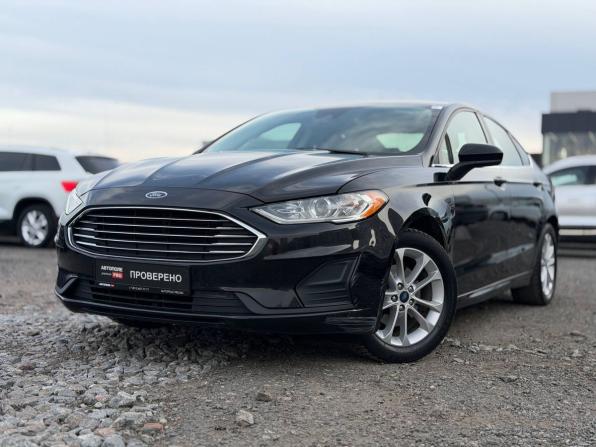 Ford Fusion (North America) II Рестайлинг с пробегом 2020 года, цена 1 505 000 рублей, 90000 км, седан, Автокод Объявления