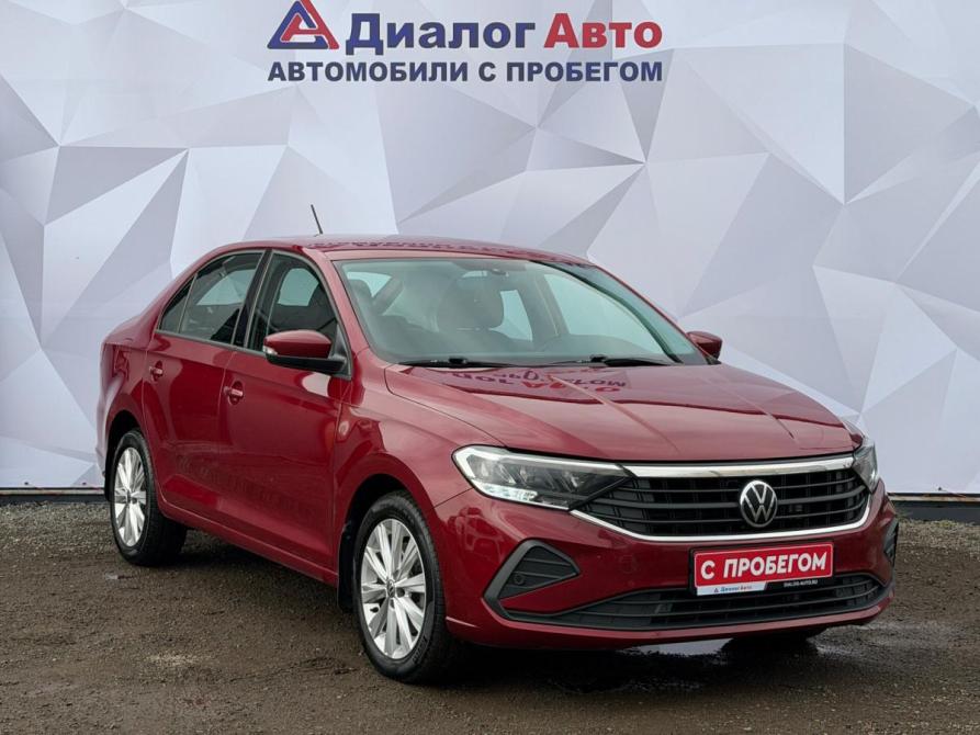 Volkswagen Polo VI Набережные Челны  - изображение 3
