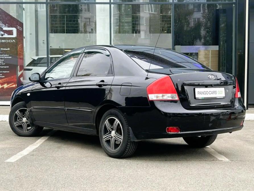 Kia Cerato I Рестайлинг Казань  - изображение 6