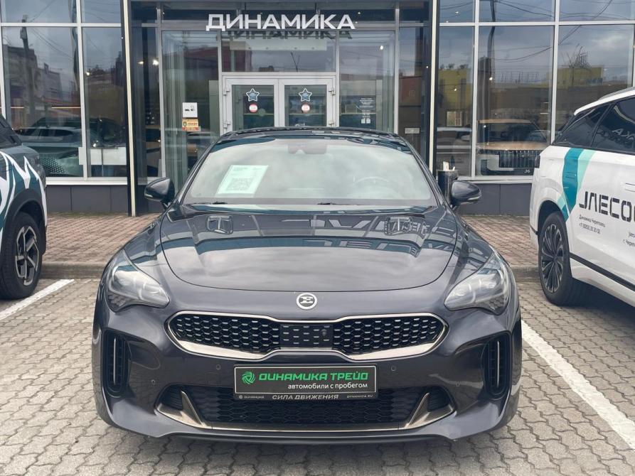 Kia Stinger I Череповец  - изображение 2