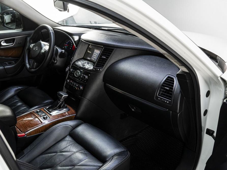 Infiniti FX II (S51) Тюмень  - изображение 17