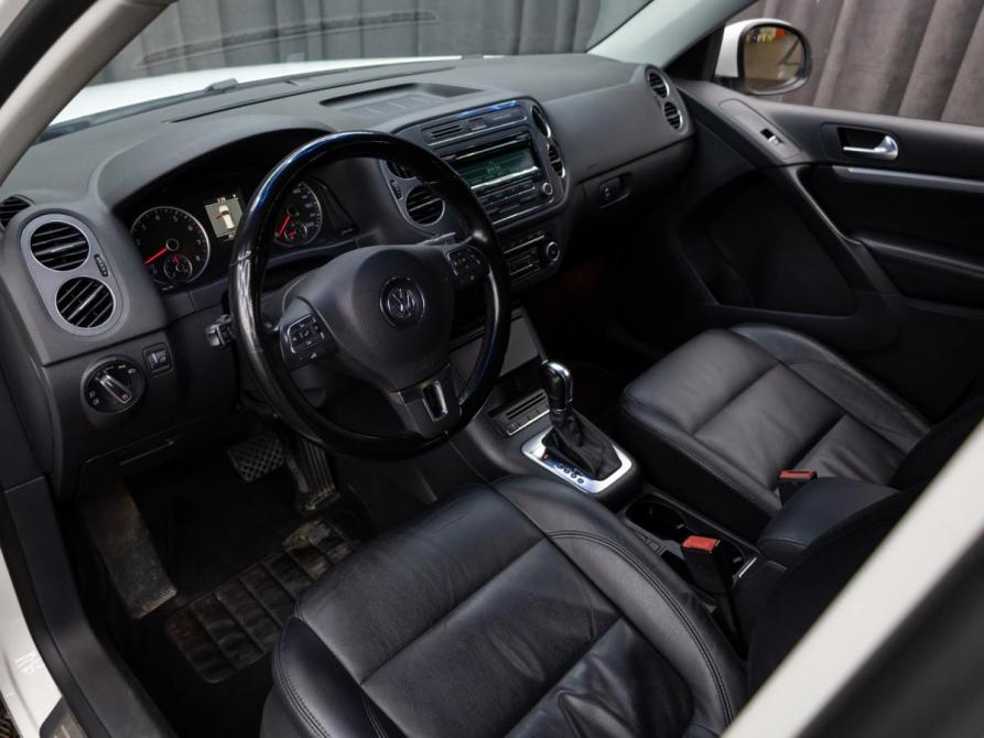 Volkswagen Tiguan I Рестайлинг Краснодар  - изображение 13