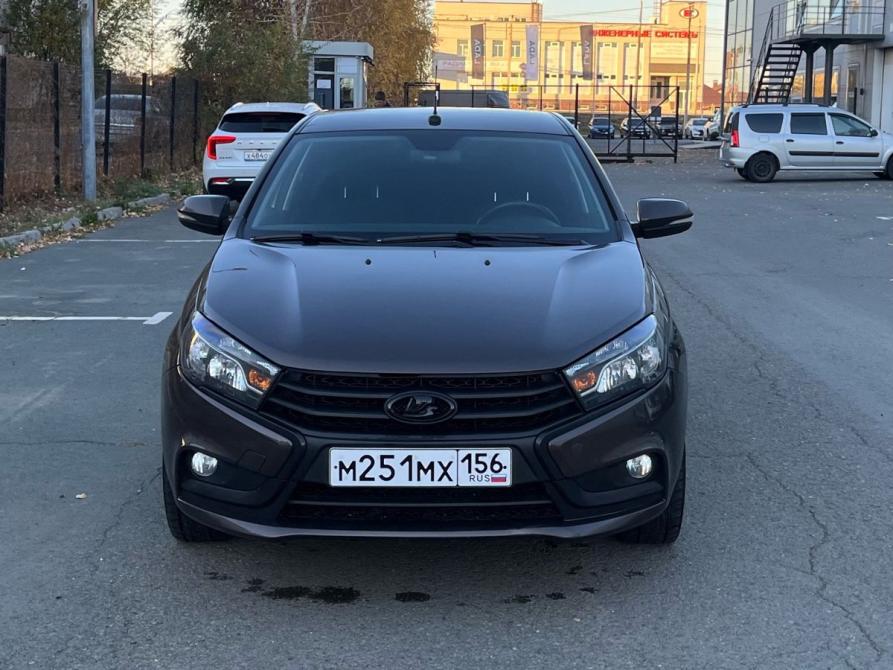 Lada (ВАЗ) Vesta I Оренбург  - изображение 2