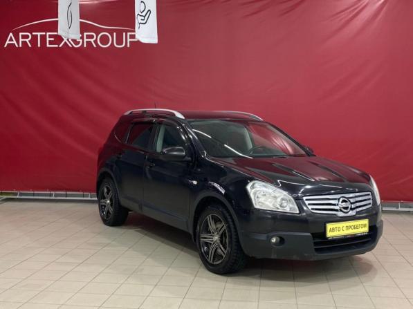 Nissan Qashqai+2 I с пробегом 2008 года, цена 730 000 рублей, 184000 км, внедорожник, Автокод Объявления