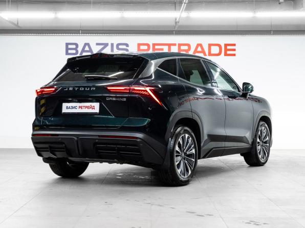 JETOUR DASHING I с пробегом 2024 года, цена 2 100 000 рублей, 44061 км, внедорожник, Автокод Объявления